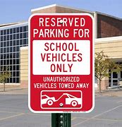 Image result for Reserved Parking Town Vehicles