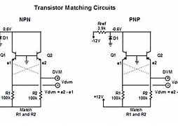 Image result for Matching Transistors