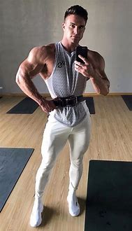 Image result for Anton Khrustovskyi Bodybuilder