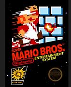 Image result for Super Mario Bros NES Luigi