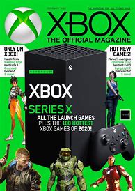 Image result for New Xbox Magazine