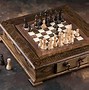 Image result for Box to Store Chess Pieces