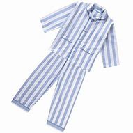 Image result for Kids Striped Pajamas