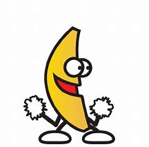Image result for Smiling Banana Clip Art