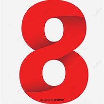 Image result for Animated Number 8