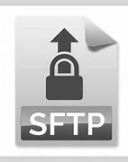 Image result for Unix SFTP Logo