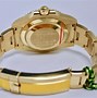 Image result for Blue and Gold Rolex