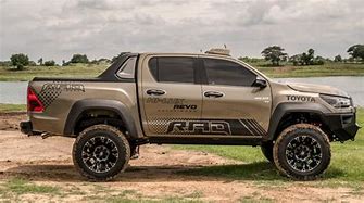 Image result for Bad Ass Toyota Hilux Diesel