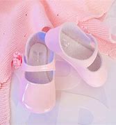 Image result for Pink Baby Shoes