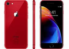 Image result for iPhone 8 in Red Color