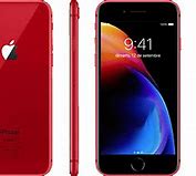 Image result for iPhone 8 Red PNG