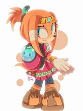 Image result for Sonic Tikal