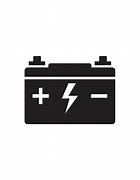 Image result for Car Battery Icon