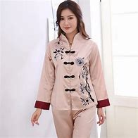 Image result for Oriental Pajamas for Women