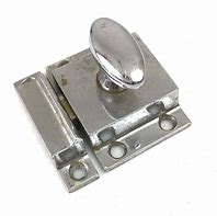 Image result for Best Chrome Cabinet Latch