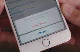Image result for Factory Reset iPhone 6 with iTunes