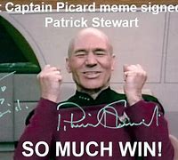 Image result for Captain Picard Party Memes