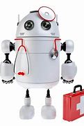 Image result for Doctor Robot Boy