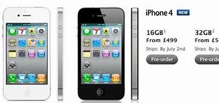 Image result for Apple iPhone 4 Unlocked Price