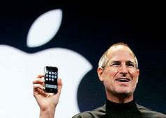 Image result for iphone steve jobs