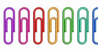 Image result for Paperclip Clip Art Free