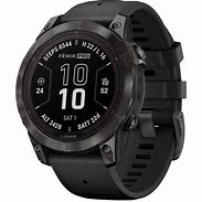 Image result for Garmin Fenix 7 Pro Solar Älykello