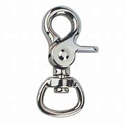 Image result for Swivel Hook Trigger Snap