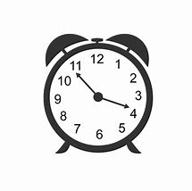 Image result for Alarm Clock Vector