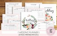 Image result for Free Elopement Wedding Planner Guide. Printable