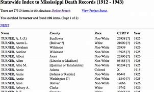 Image result for Illinois Death Certificates