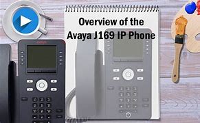 Image result for Avaya J169 IP Phone
