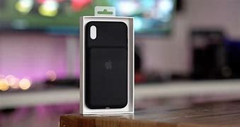 Image result for iPhone XS Smart Battery Case White