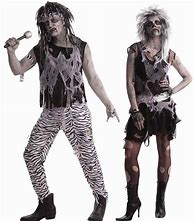 Image result for Punk Zombie Costume