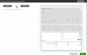 Image result for Sample Rent Invoice Template in QuickBooks