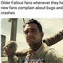 Image result for Fallout X to Doubt Meme