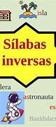 Image result for Palabras Con As