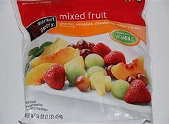 Image result for Frozen Fruit Bag
