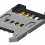 Image result for Sim Card Connector Slot
