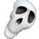 Image result for Discord Skull. Emoji