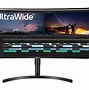 Image result for 60 Inch Curved Monitor