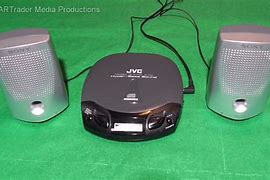 Image result for JVC Radio CD Player