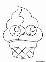 Image result for Kawaii Food Images Ice Cream