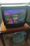 Image result for CRT TV PS1