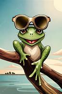 Image result for Happy Frog Face