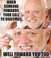 Image result for Phone Voice at Work Meme