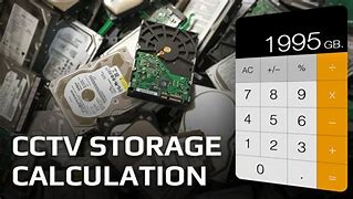 Image result for Data Storage Chart for Camera