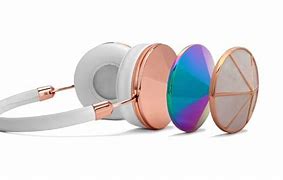 Image result for Pretty Headphones