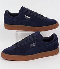 Image result for Puma Suede Navy