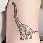 Image result for Dinosaur Tattoo