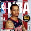 Image result for Back Cover NBA Magazine